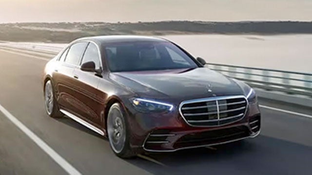 Mercedes-Benz Test Drive