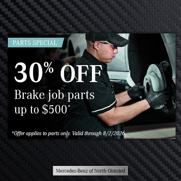 30% OFF brake job parts