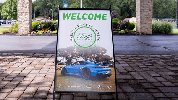 2026 Rafih Auto Group Executive Golf Outing