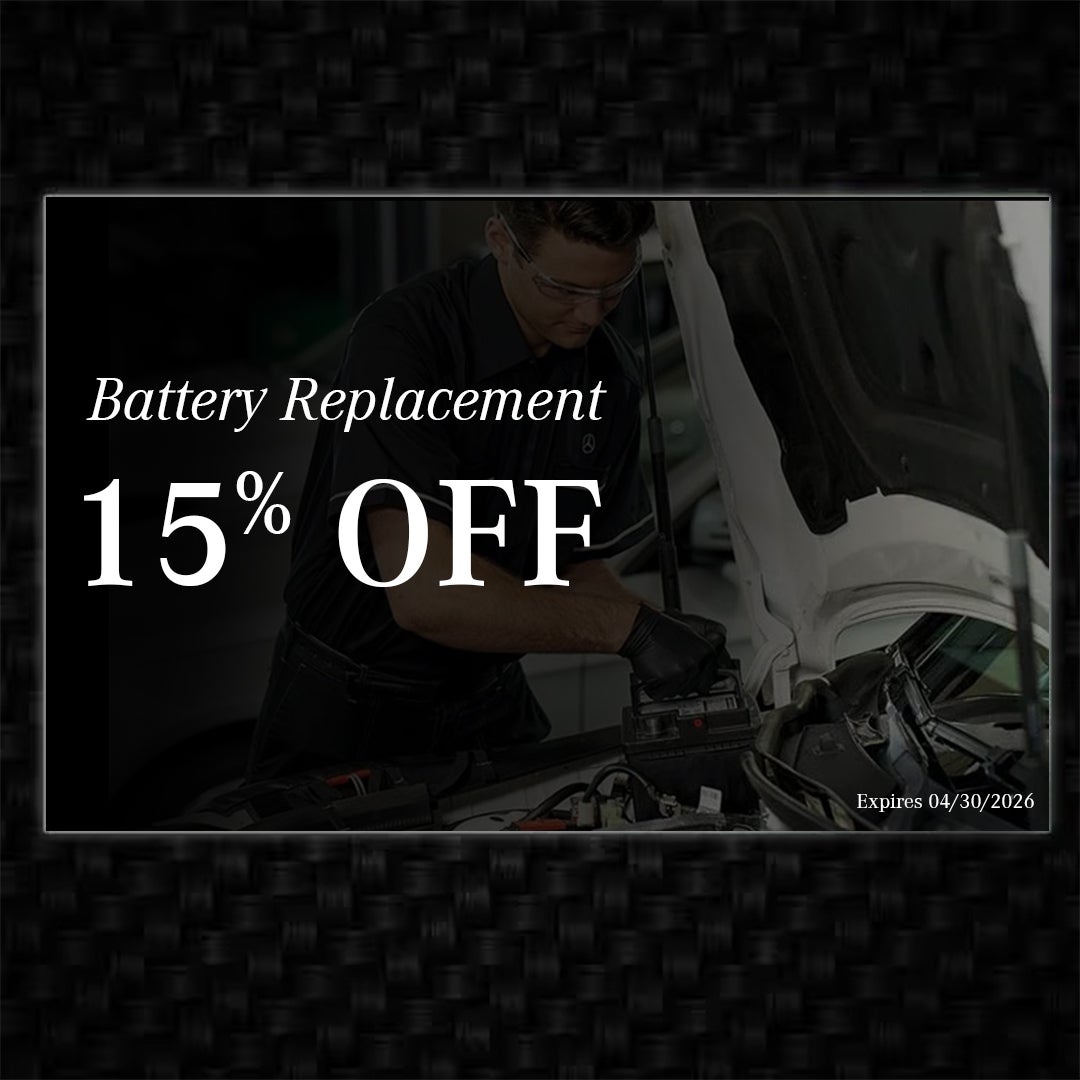 Battery Replacement