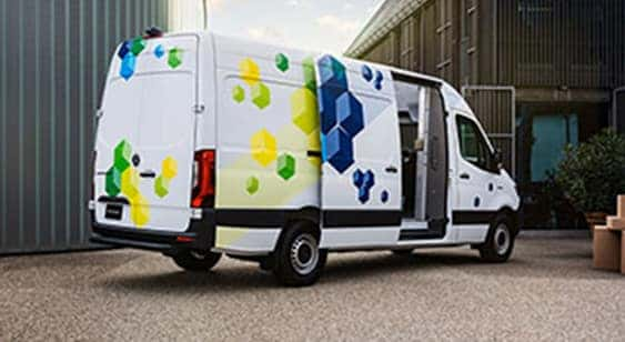 $20,000 Customer Cash + 3.90% APR on 2025 eSprinter