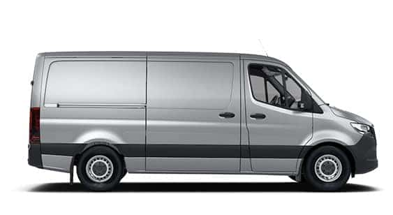 Lease 2024 eSprinter Cargo Van for $499/mo.