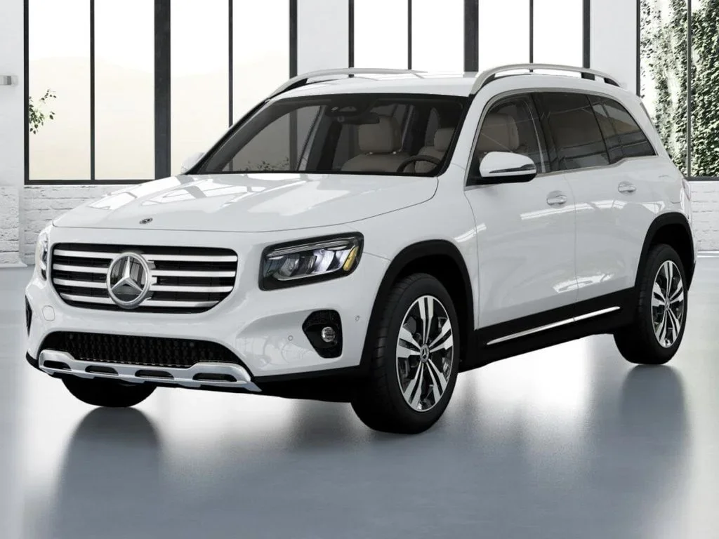 2025 Mercedes-Benz GLB 250 4MATIC®