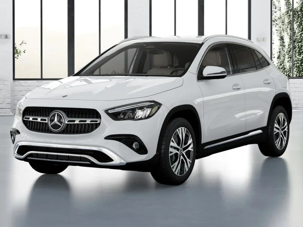 2025 Mercedes-Benz GLA 250 4MATIC®