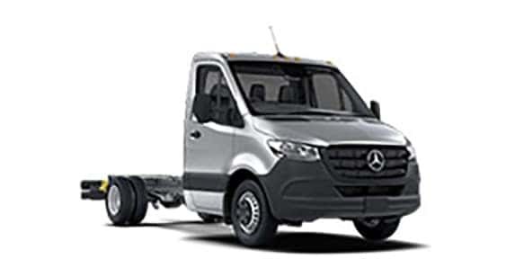 $2,000 Medium Fleet Cash on 2025 Sprinter Cab Chassis