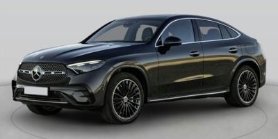 2025 Mercedes-Benz GLC 300 4MATIC® Coupe