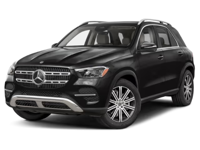 New 2026 Mercedes-Benz GLE 350 SUV