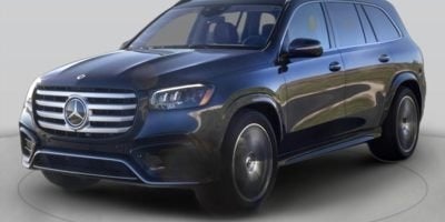 2025 Mercedes-Benz GLS 450 4MATIC® SUV