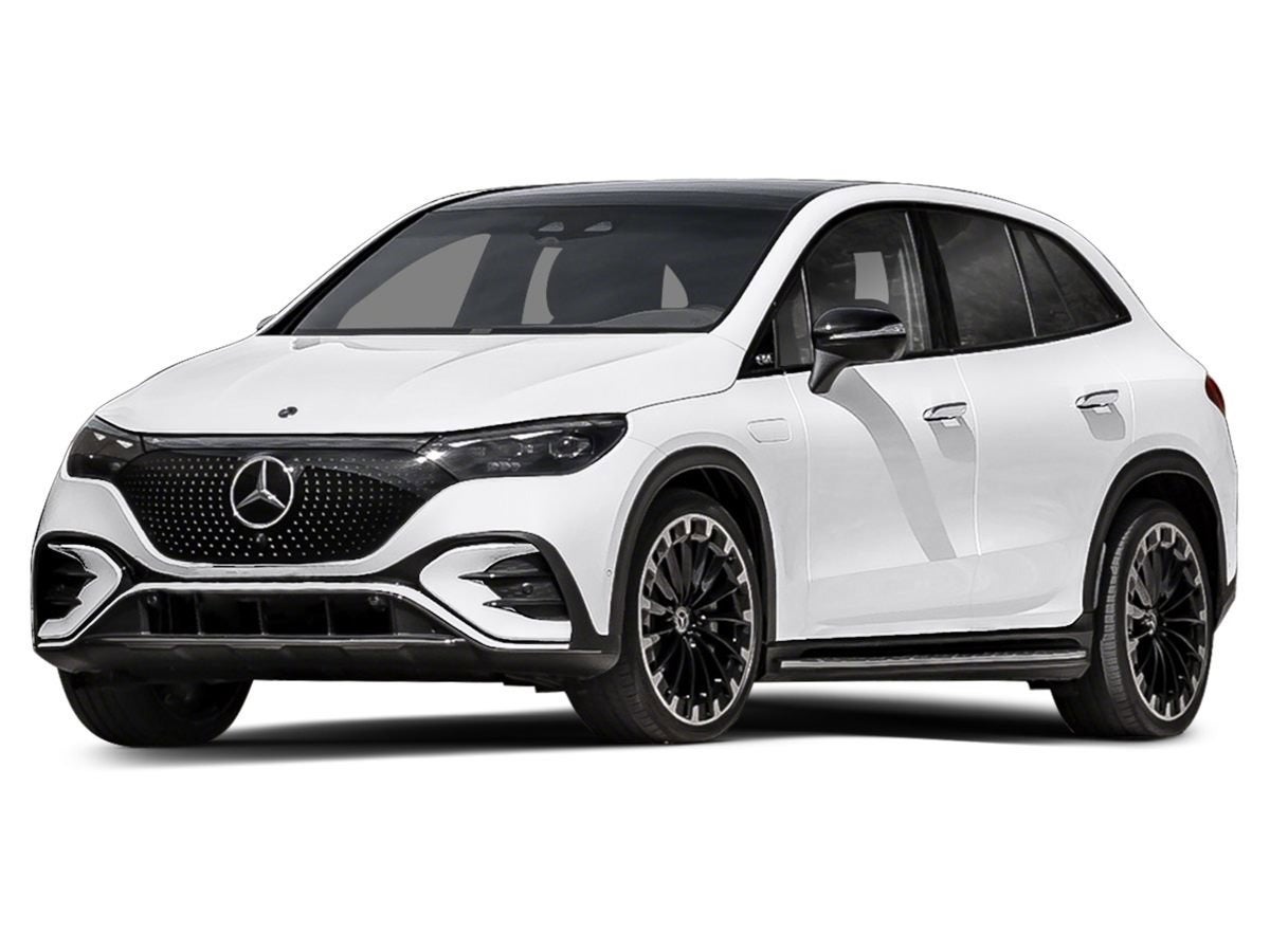 New 2025 Mercedes-Benz EQE 500 4MATIC® SUV