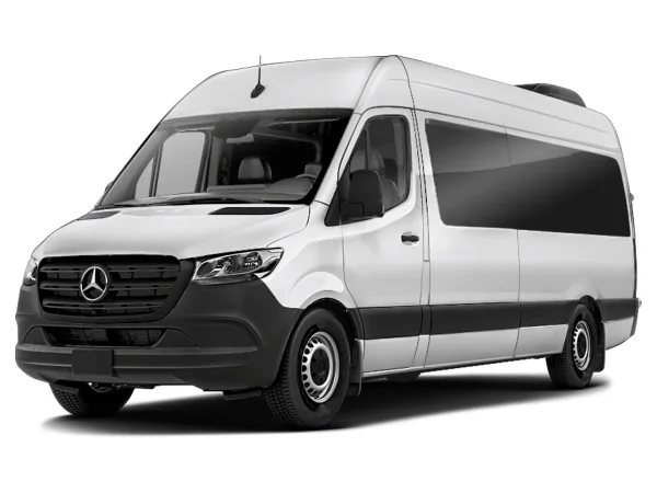 $3,000 Medium Fleet Cash on 2026 Sprinter Passenger Vans