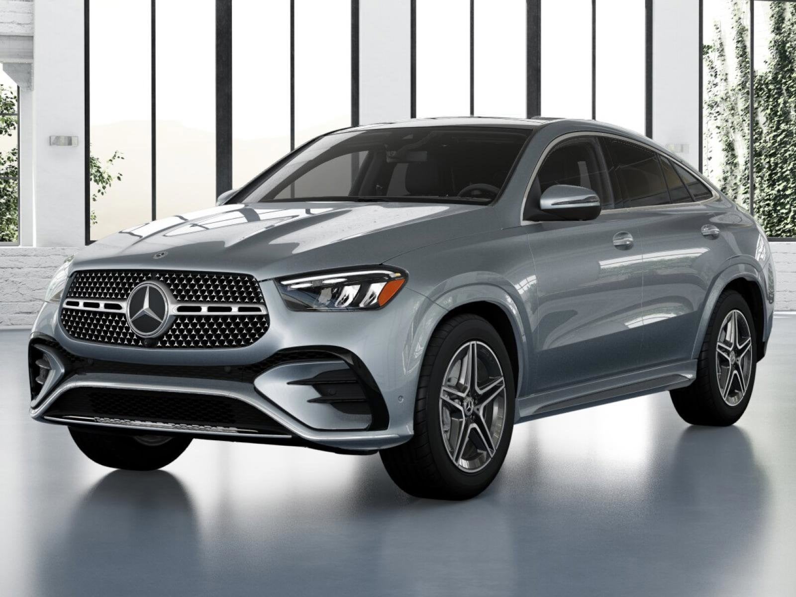 New 2026 Mercedes-Benz GLE 450 4MATIC® Coupe