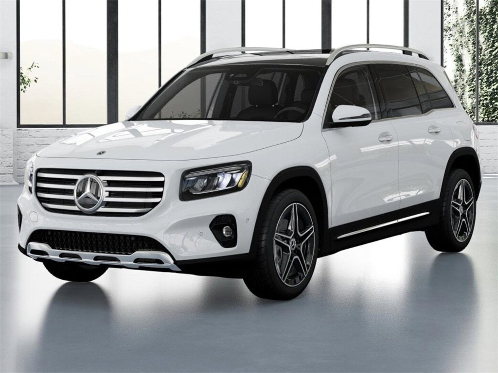 New 2026 Mercedes-Benz GLB 250 4MATIC® SUV