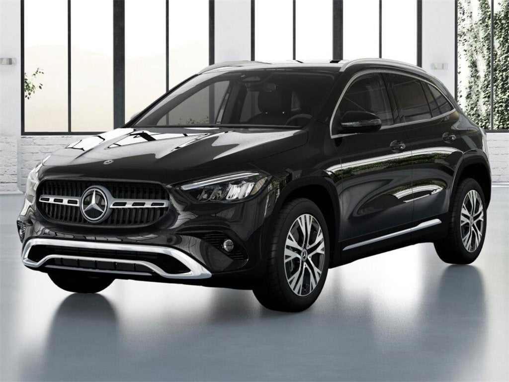 New 2026 Mercedes-Benz GLA 250 4MATIC® SUV