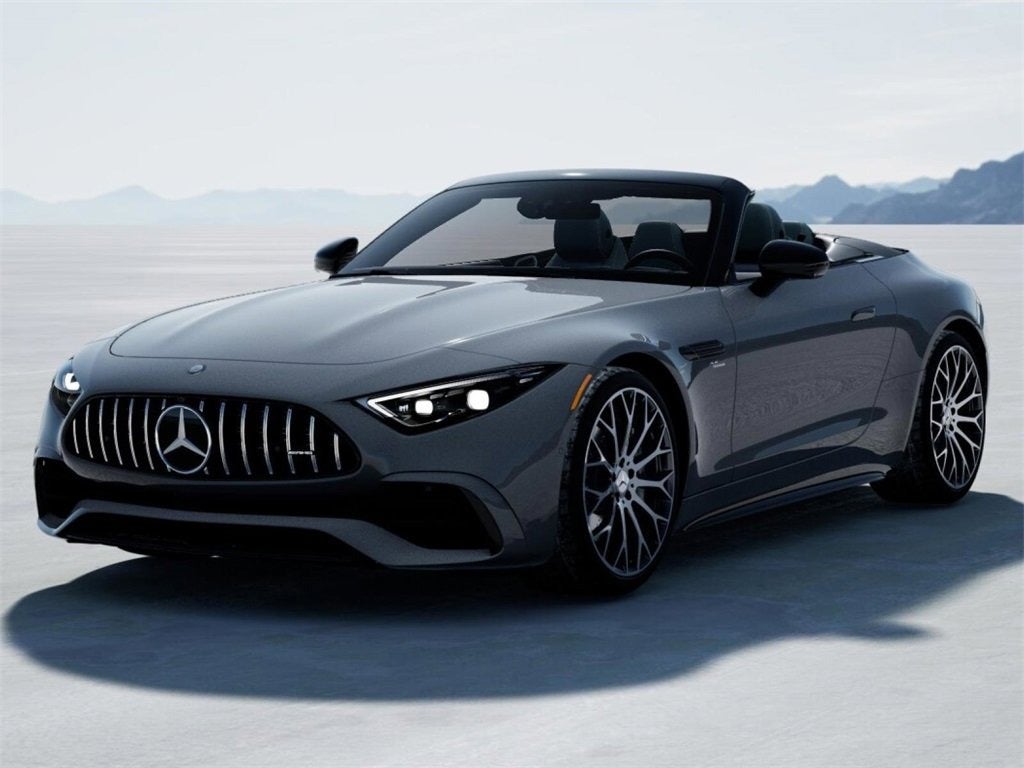 New 2026 Mercedes-Benz AMG® SL 43 Roadster