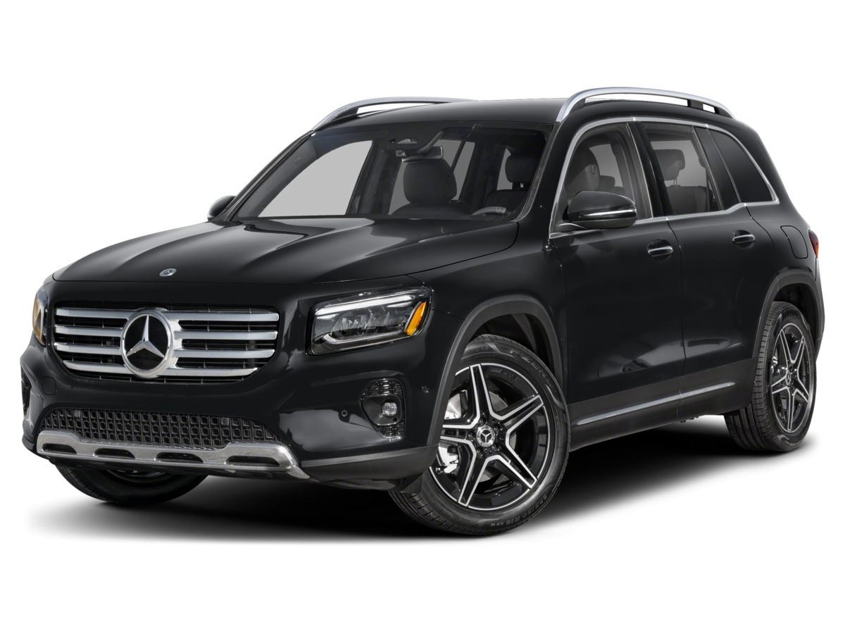 New 2025 Mercedes-Benz GLB 250 4MATIC® SUV