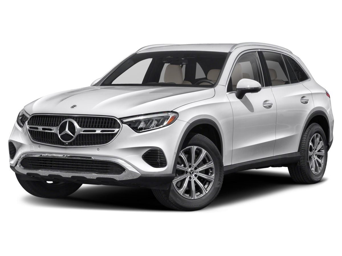 New 2025 Mercedes-Benz GLC 300 AWD 4MATIC® SUV
