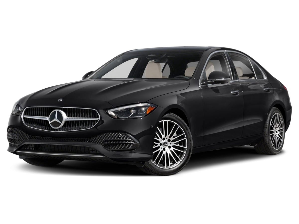 New 2025 Mercedes-Benz C 300 4MATIC® Luxury Sedan