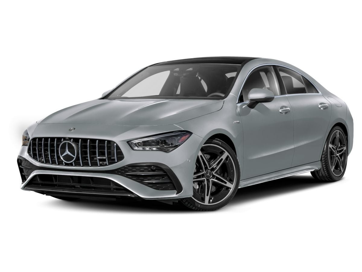 2025 Mercedes-Benz CLA 35 AMG® Coupe