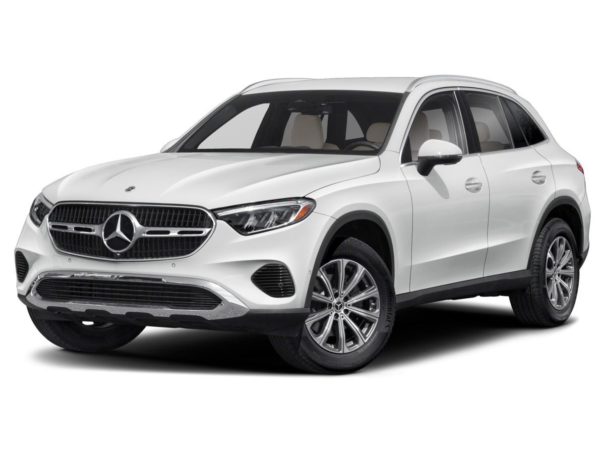 2025 Mercedes-Benz GLA 250 4MATIC® SUV