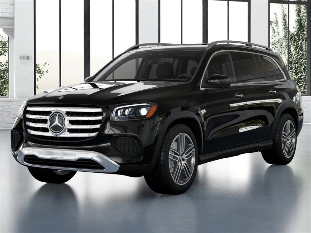 New 2025 Mercedes-Benz GLB 250 4MATIC®