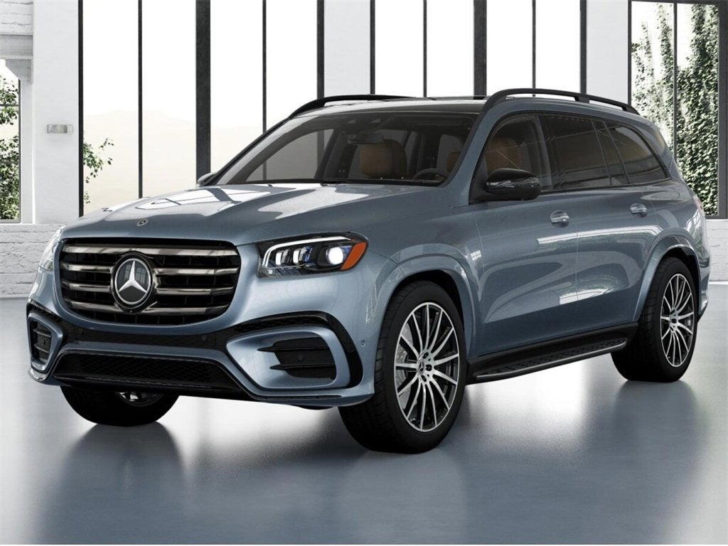 1.99% APR on 2025 GLS 580 4MATIC® SUV