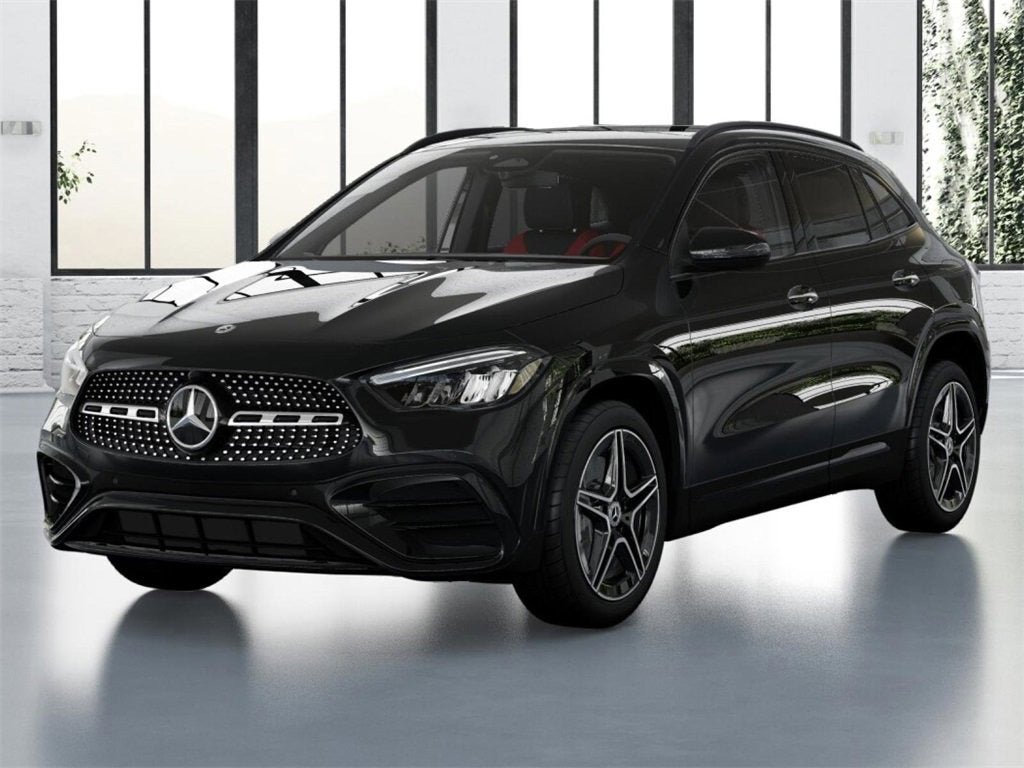 1.4% APR on 2025 GLA 250 4MATIC® SUV