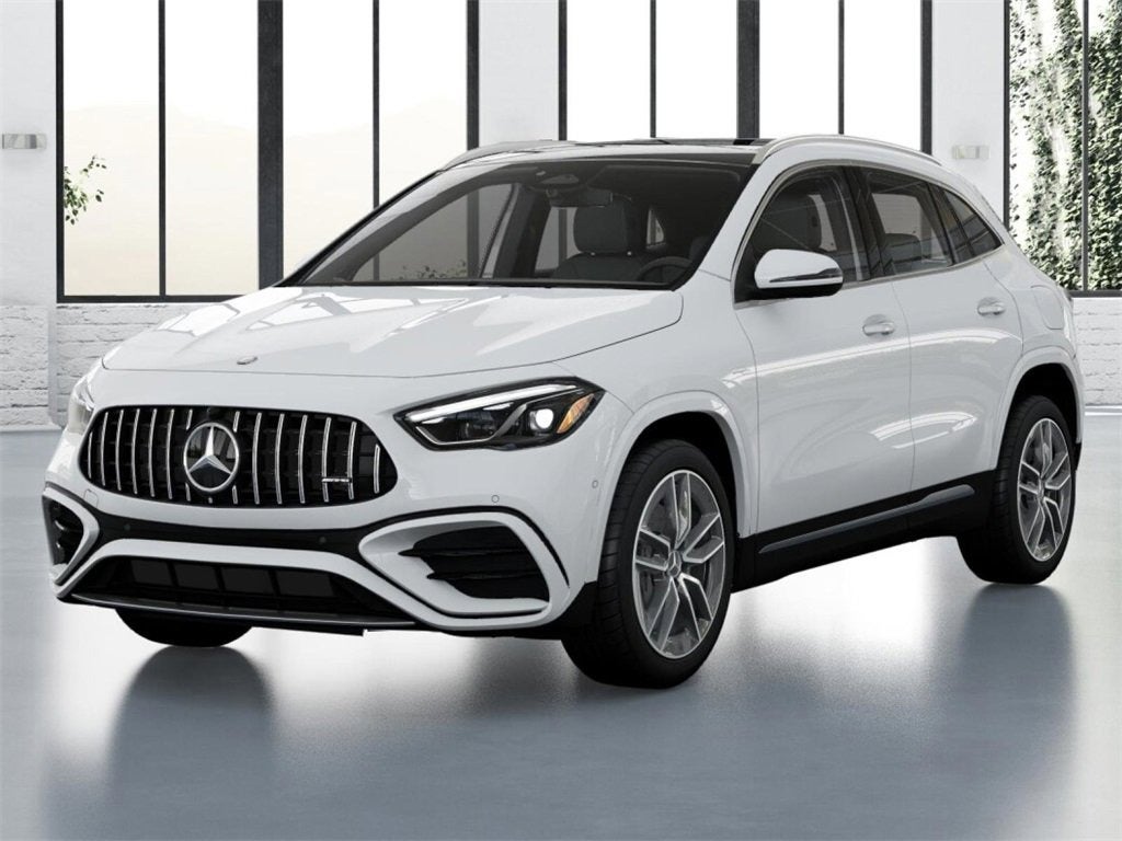 1.4% APR on 2025 GLA 35 AMG® SUV