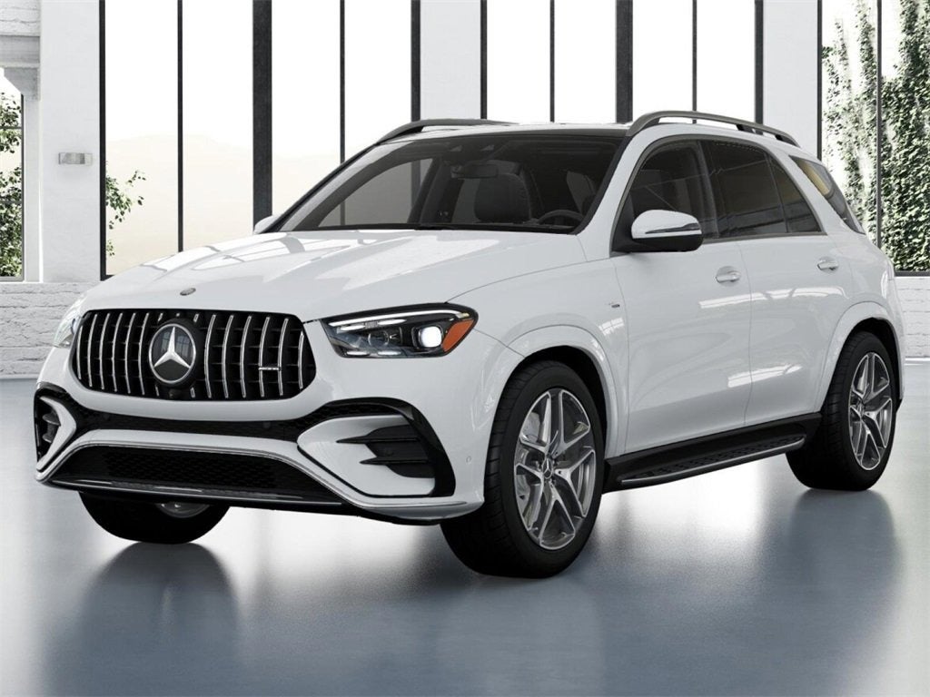 1.99% APR on 2025 GLE 53 AMG® SUV